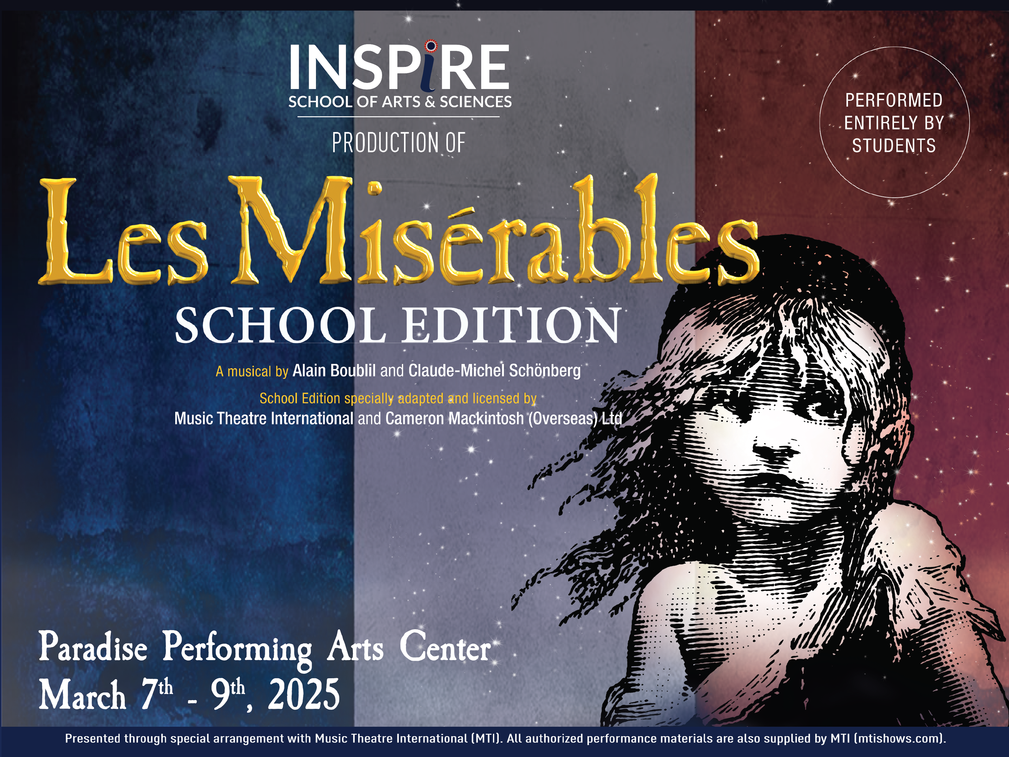 Les Misérables School Edition