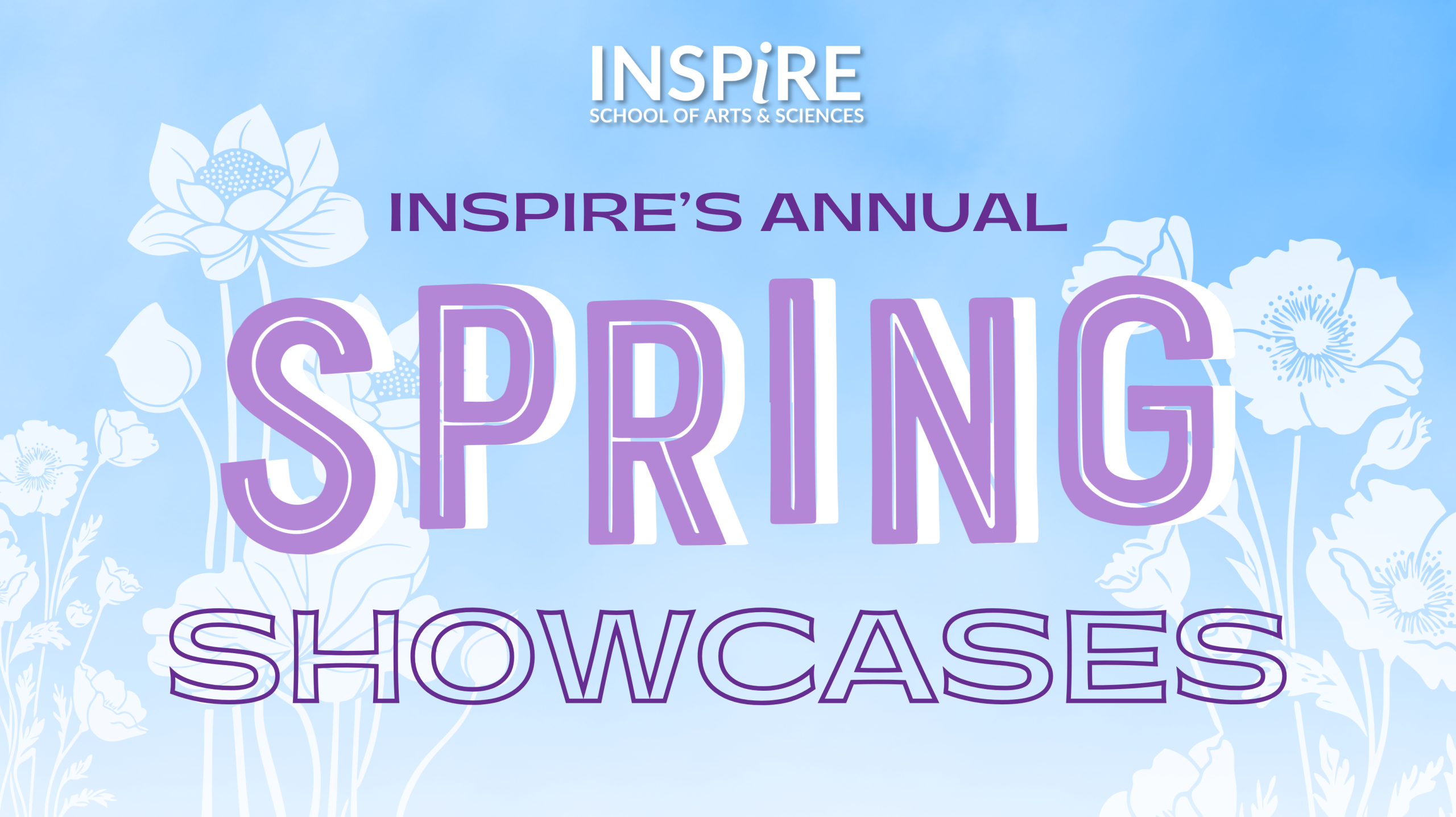 Spring Showcases