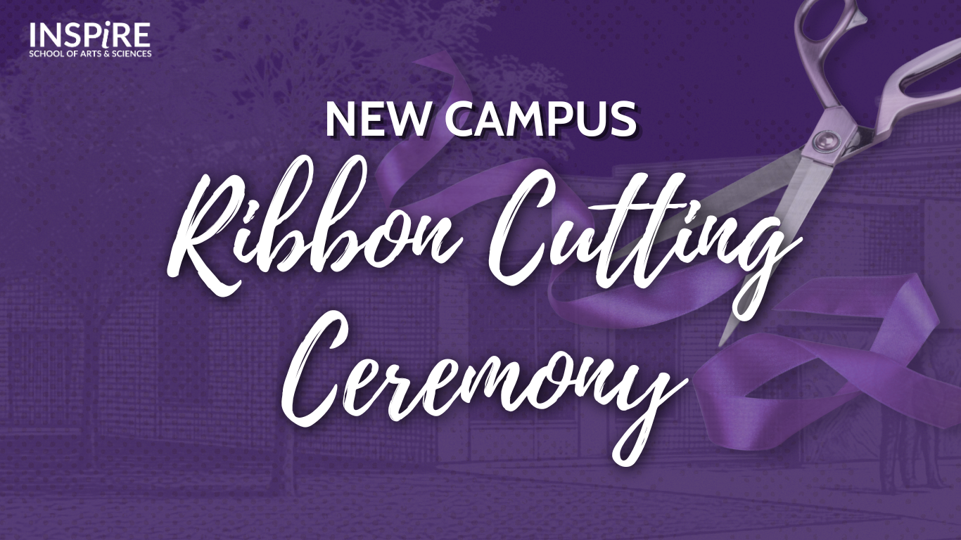New Campus Ribbon Cutting Ceremony