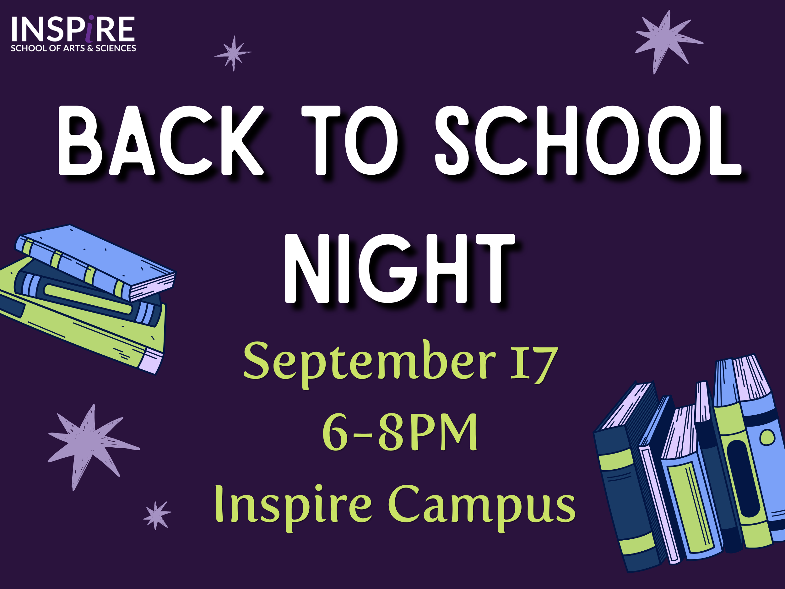 Back To School Night